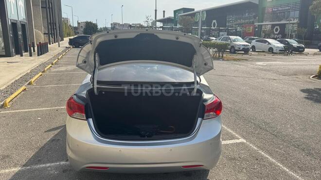 Hyundai Elantra 2012, 238,000 km - 1.6 l - Bakı