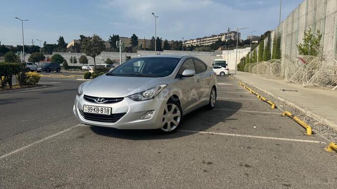 Hyundai Elantra 2012, 238,000 km - 1.6 l - Bakı