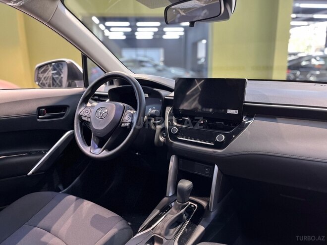 Toyota Corolla Cross 2025, 0 km - 2.0 l - Bakı
