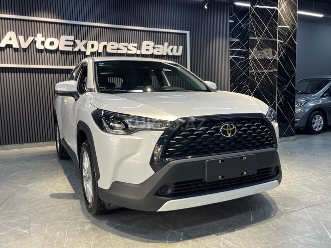 Toyota Corolla Cross 2025, 0 km - 2.0 l - Bakı