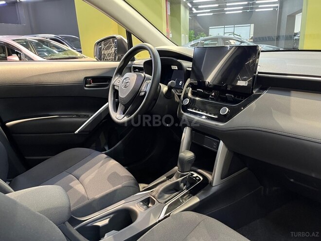 Toyota Corolla Cross 2025, 0 km - 2.0 l - Bakı