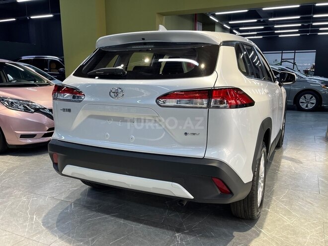 Toyota Corolla Cross 2025, 0 km - 2.0 l - Bakı