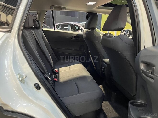 Toyota Corolla Cross 2025, 0 km - 2.0 l - Bakı