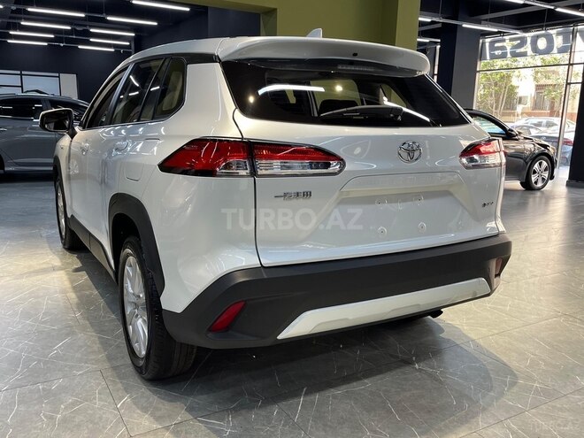 Toyota Corolla Cross 2025, 0 km - 2.0 l - Bakı