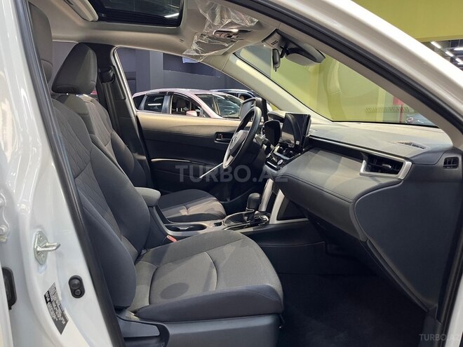 Toyota Corolla Cross 2025, 0 km - 2.0 l - Bakı