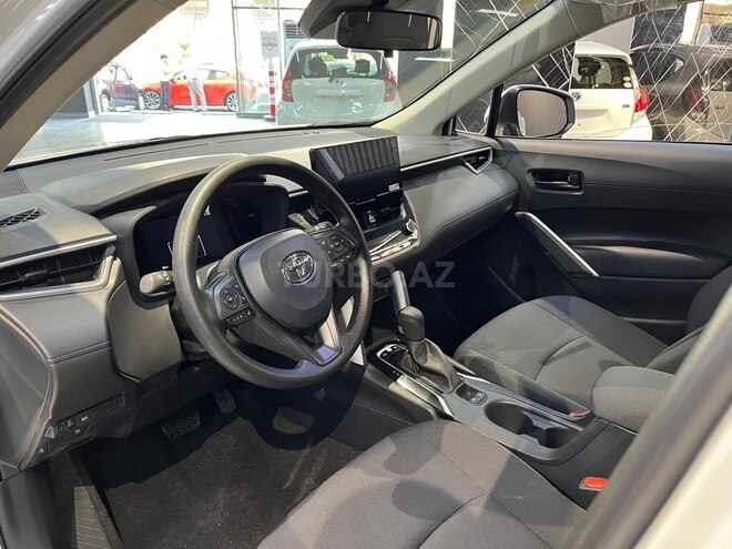Toyota Corolla Cross 2025, 0 km - 2.0 l - Bakı