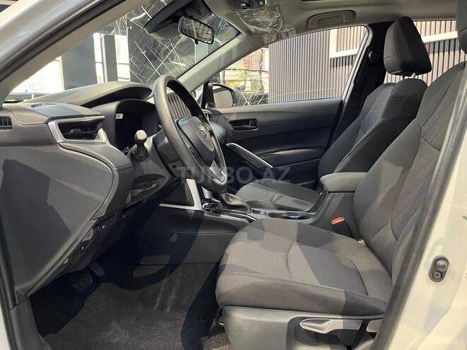 Toyota Corolla Cross 2025, 0 km - 2.0 l - Bakı