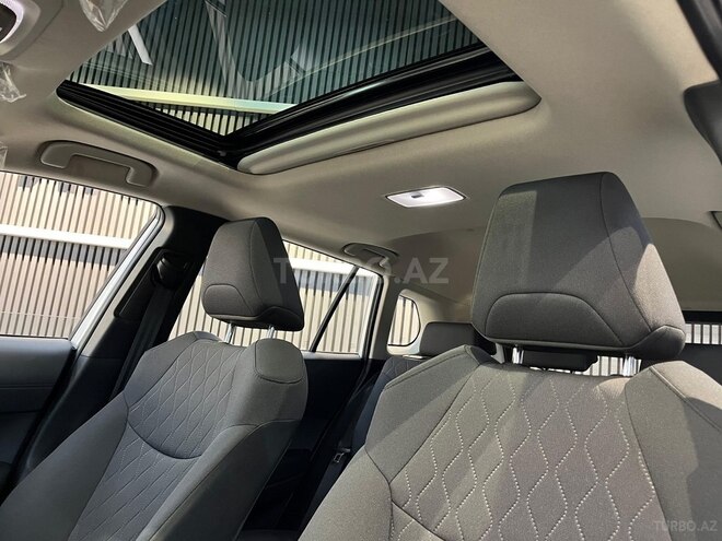 Toyota Corolla Cross 2025, 0 km - 2.0 l - Bakı