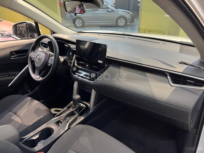 Toyota Corolla Cross 2025, 0 km - 2.0 l - Bakı