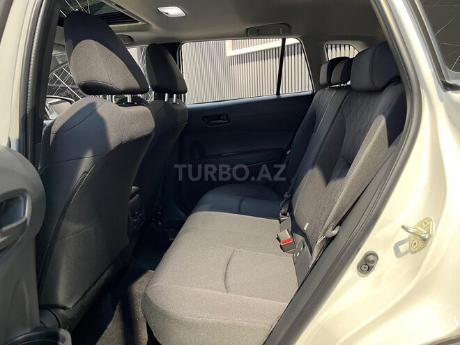 Toyota Corolla Cross 2025, 0 km - 2.0 l - Bakı