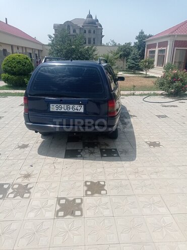 Opel Astra 1998, 210,000 km - 1.6 l - Bakı