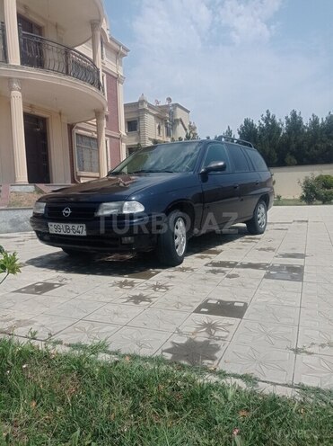 Opel Astra 1998, 210,000 km - 1.6 l - Bakı