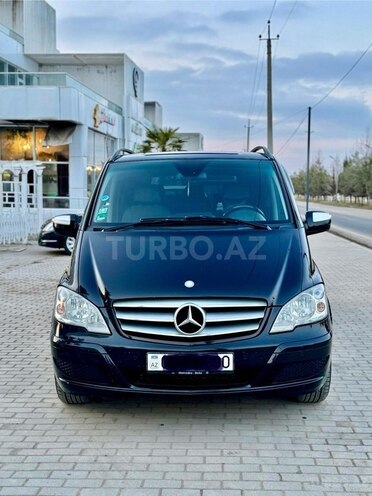Mercedes Viano 2012, 178,000 km - 3.0 l - Bakı