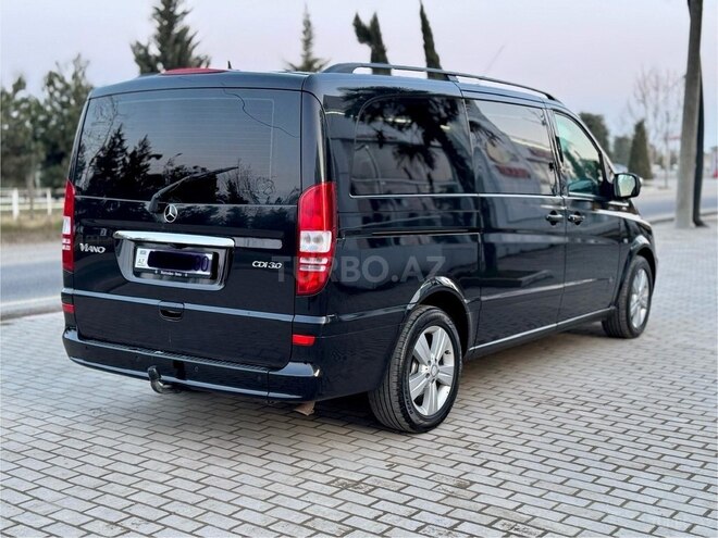 Mercedes Viano 2012, 178,000 km - 3.0 l - Bakı