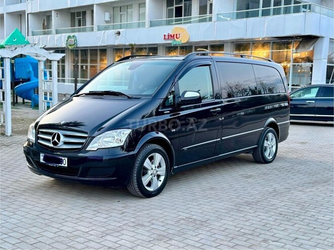 Mercedes Viano 2012, 178,000 km - 3.0 l - Bakı