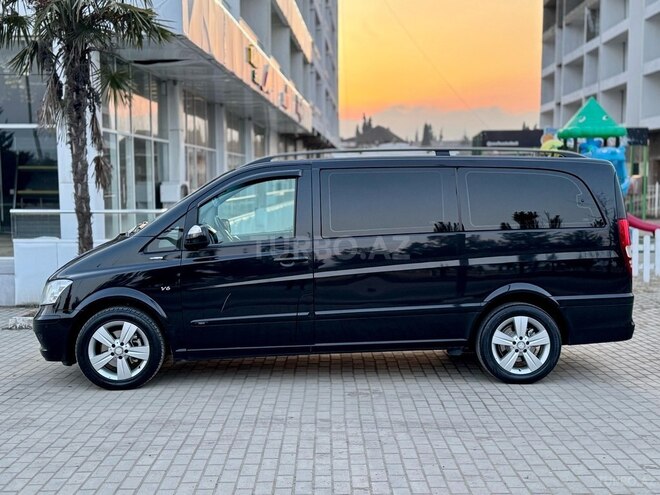 Mercedes Viano 2012, 178,000 km - 3.0 l - Bakı