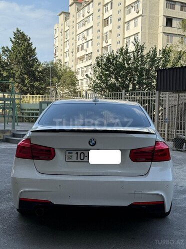 BMW 320 2017, 83,000 km - 2.0 l - Bakı