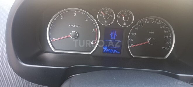 Hyundai i30 2009, 229,000 km - 1.6 l - Bakı