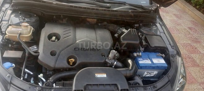 Hyundai i30 2009, 229,000 km - 1.6 l - Bakı