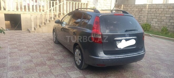 Hyundai i30 2009, 229,000 km - 1.6 l - Bakı