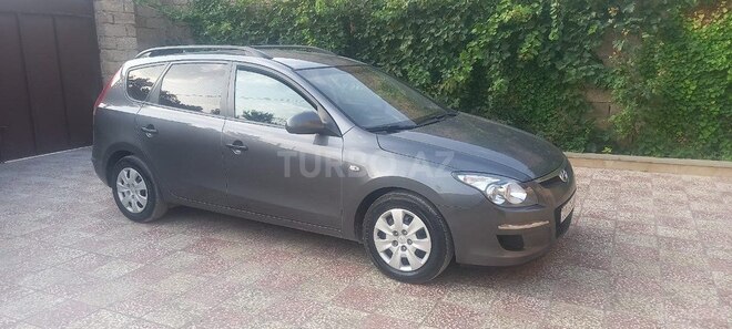 Hyundai i30 2009, 229,000 km - 1.6 l - Bakı
