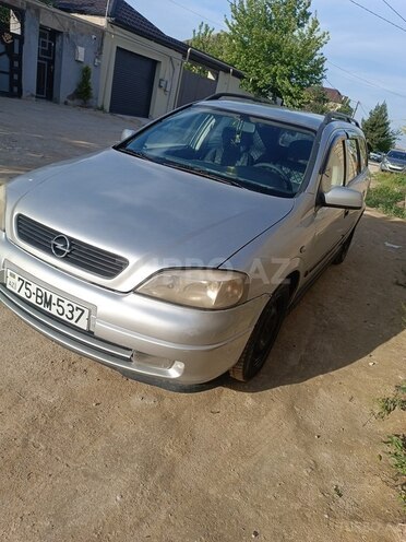 Opel Astra 2001, 375,541 km - 1.6 l - Bakı