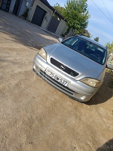 Opel Astra 2001, 375,541 km - 1.6 l - Bakı