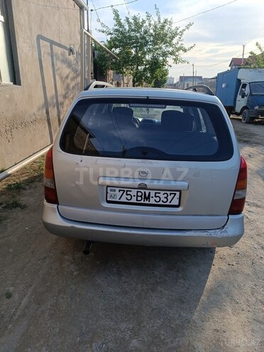 Opel Astra 2001, 375,541 km - 1.6 l - Bakı