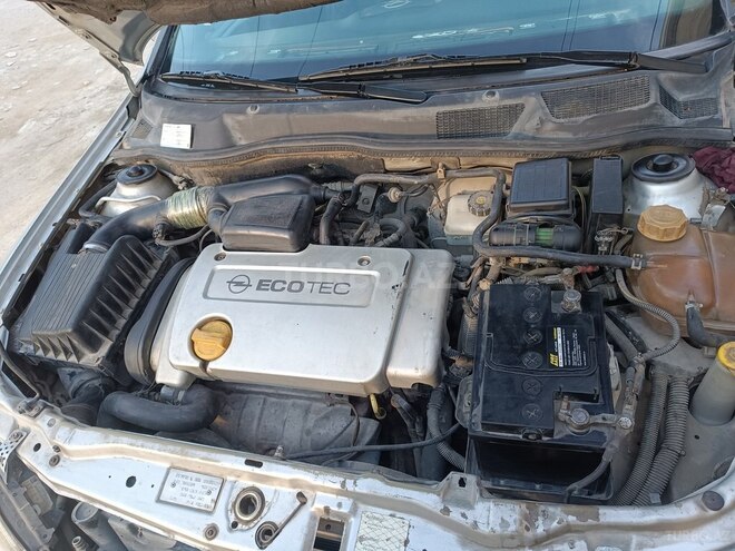 Opel Astra 2001, 375,541 km - 1.6 l - Bakı