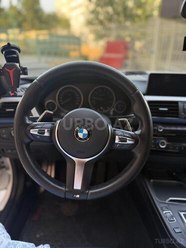 BMW 320 2017, 83,000 km - 2.0 l - Bakı