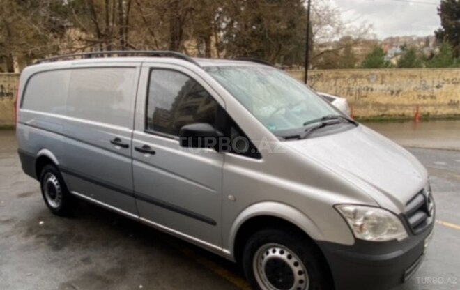 Mercedes Vito 113 2013, 292,000 km - 2.1 l - Bakı