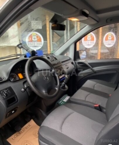 Mercedes Vito 113 2013, 292,000 km - 2.1 l - Bakı