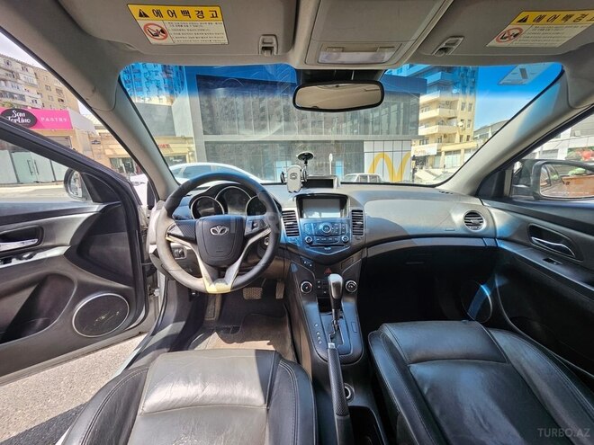 Chevrolet Cruze 2012, 231,252 km - 1.6 l - Bakı