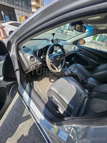 Chevrolet Cruze 2012, 231,252 km - 1.6 l - Bakı