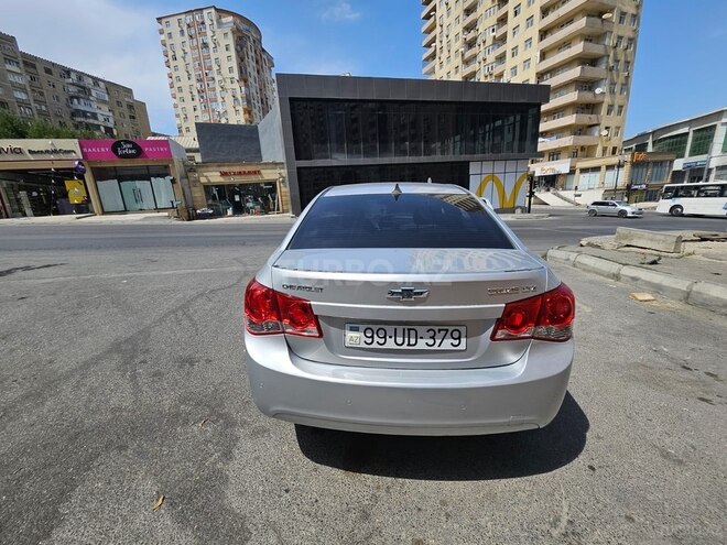 Chevrolet Cruze 2012, 231,252 km - 1.6 l - Bakı