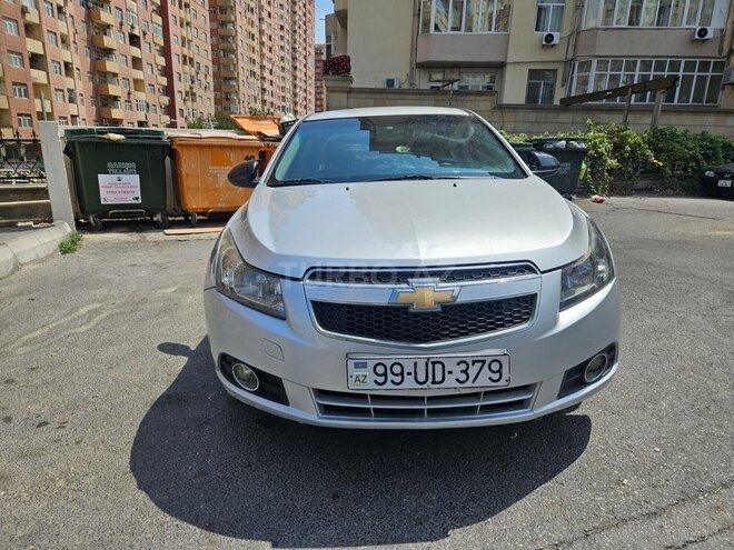 Chevrolet Cruze 2012, 231,252 km - 1.6 l - Bakı