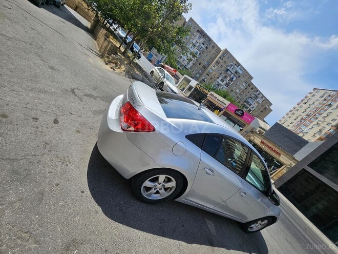Chevrolet Cruze 2012, 231,252 km - 1.6 l - Bakı