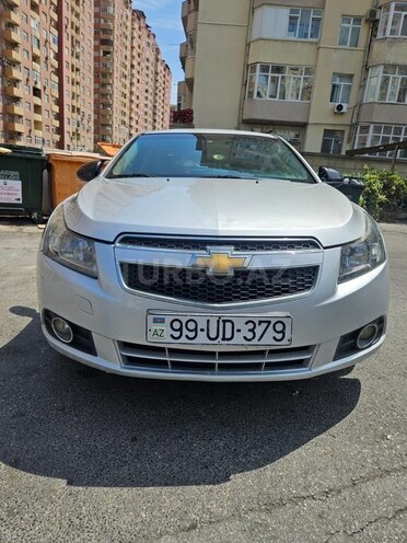 Chevrolet Cruze 2012, 231,252 km - 1.6 l - Bakı