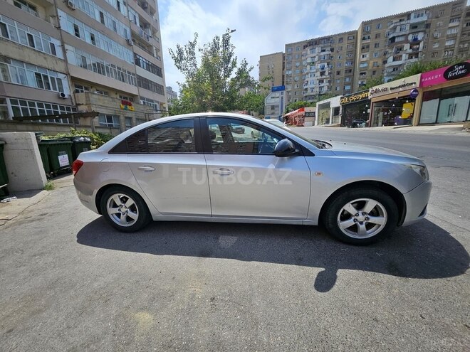 Chevrolet Cruze 2012, 231,252 km - 1.6 l - Bakı