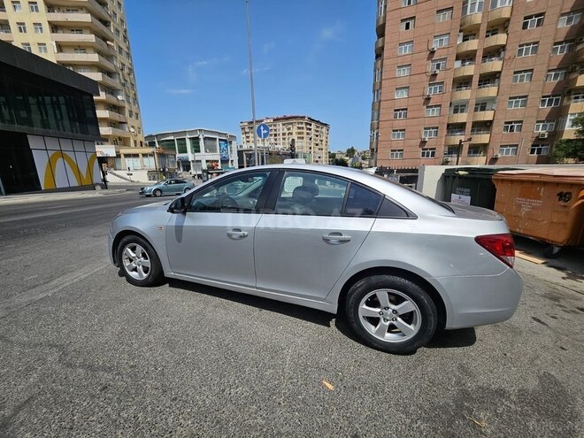 Chevrolet Cruze 2012, 231,252 km - 1.6 l - Bakı