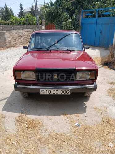 LADA (VAZ) 2107 1996, 87,700 km - 1.6 l - Bakı