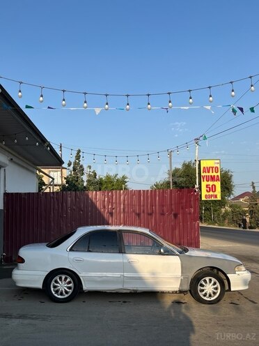 Hyundai Sonata 1996, 312,000 km - 2.0 l - Bakı