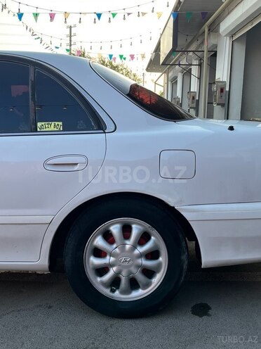 Hyundai Sonata 1996, 312,000 km - 2.0 l - Bakı
