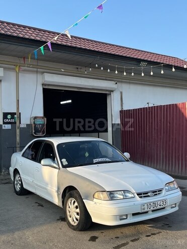 Hyundai Sonata 1996, 312,000 km - 2.0 l - Bakı