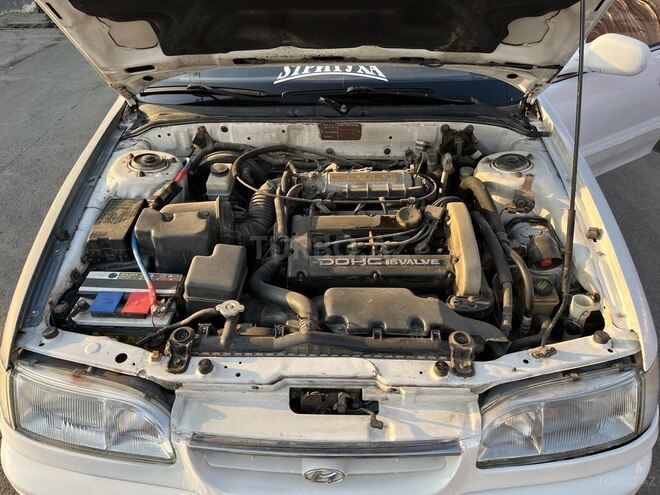 Hyundai Sonata 1996, 312,000 km - 2.0 l - Bakı