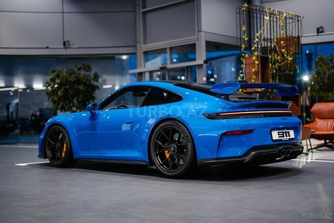 Porsche  2025, 0 km - 4.0 l - Bakı