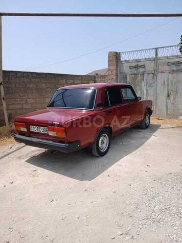 LADA (VAZ) 2107 1996, 87,700 km - 1.6 l - Bakı