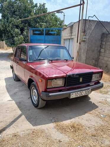 LADA (VAZ) 2107 1996, 87,700 km - 1.6 l - Bakı