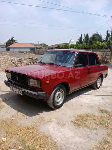 LADA (VAZ) 2107 1996, 87,700 km - 1.6 l - Bakı