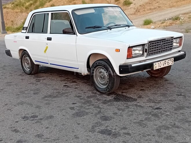 LADA (VAZ) 2107 2007, 110,000 km - 1.6 l - Bakı
